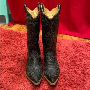 Corral Vintage Cowgirl boots. Size 10